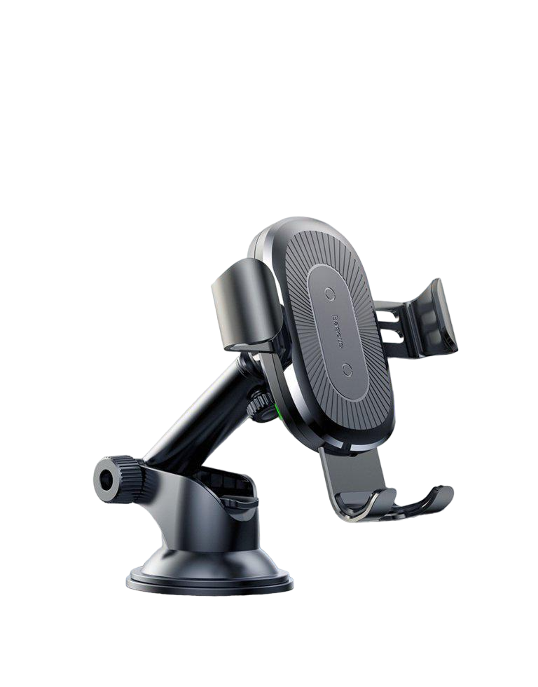 Бездротова зарядка Baseus Qi Чорний (10416969)