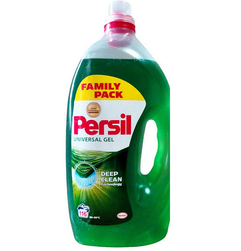 Гель для стирки Persil Universal Gel 5,8 л 116 стирок (00-00000568)