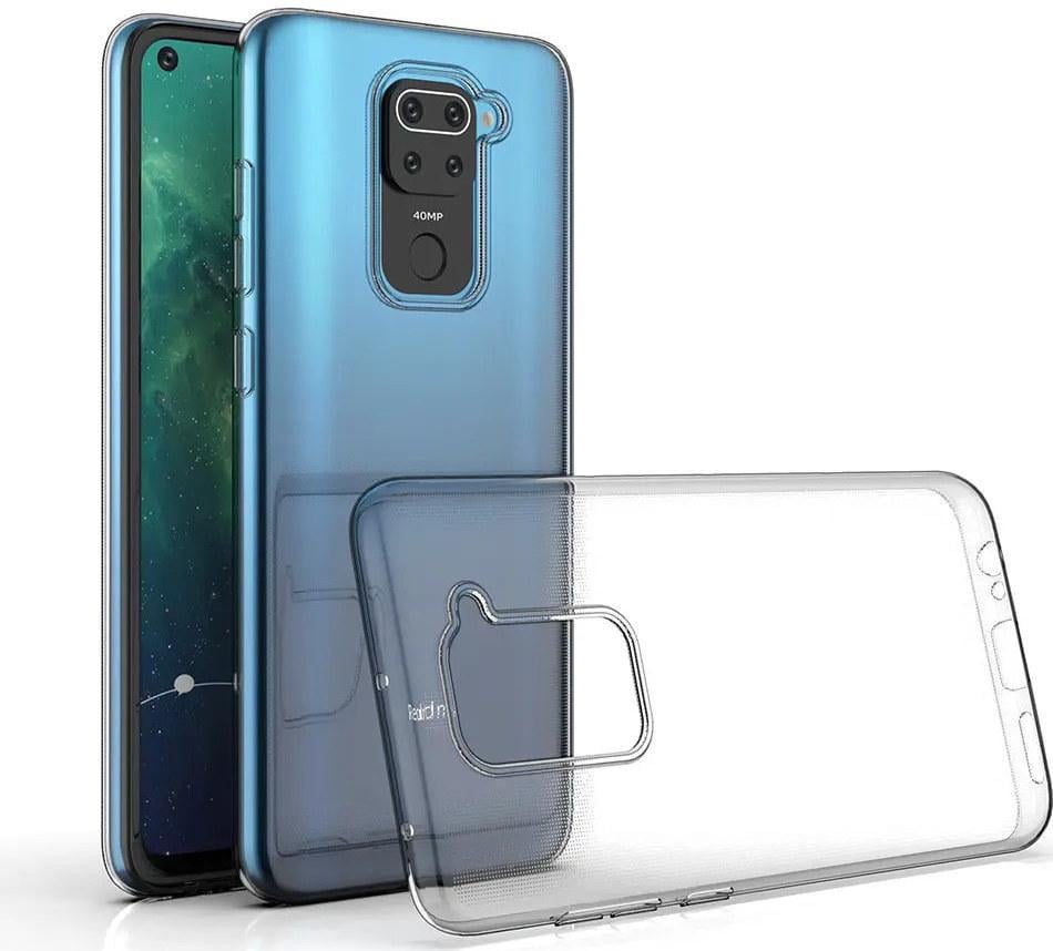 Прозрачный Чехол OneCam Xiaomi Redmi Note 9 (ультратонкий силиконовый) (38088) Прозрачный Чехол OneCam Xiaomi Redmi Note 9 (ультратонкий силиконовый) (38088)