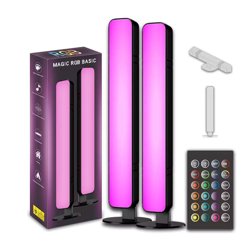 Лампы RGB фоновое освещение рабочего стола 2 шт. (34629787)