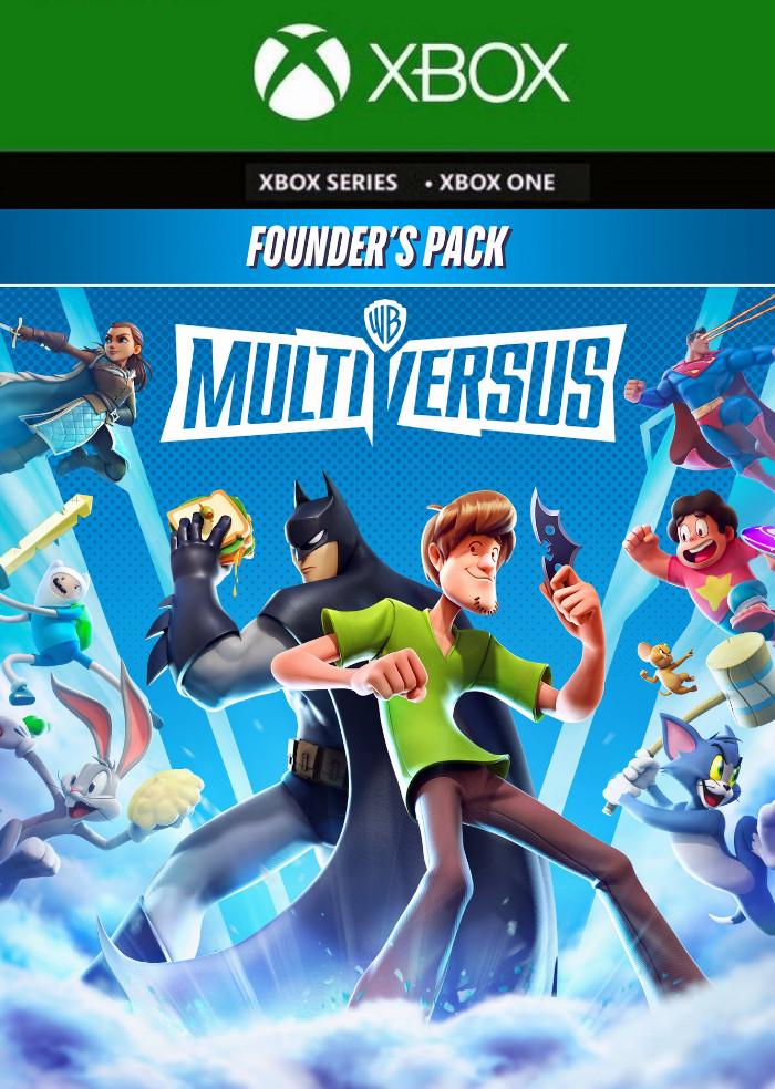 Ключ активации MultiVersus Founder's Pack Standard Edition для Xbox One/Series (54165644)