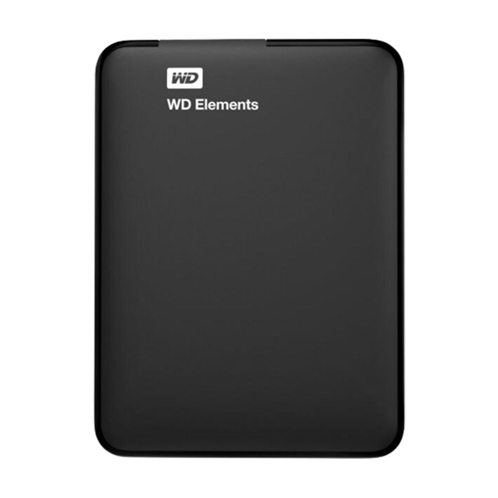 Внешний жесткий диск WD Elements 2 TB (WDBU6Y0020BBK-WESN) - фото 4