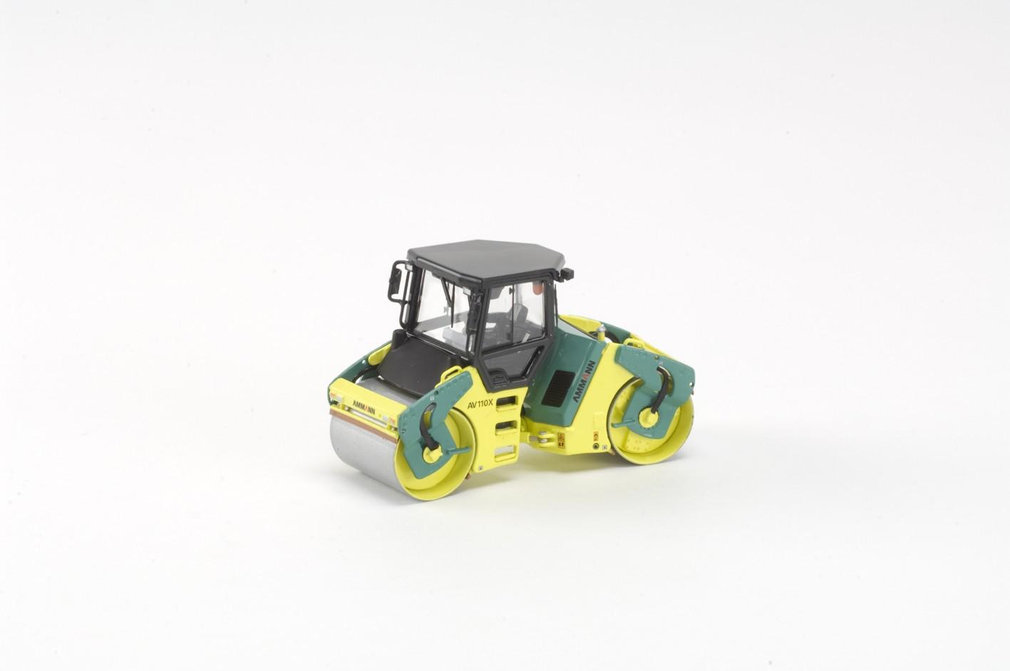 Каток двовісний Ammann Av 110X ROS 00193.0 1:50 Каток двовісний Ammann Av 110X ROS 00193.0 1:50