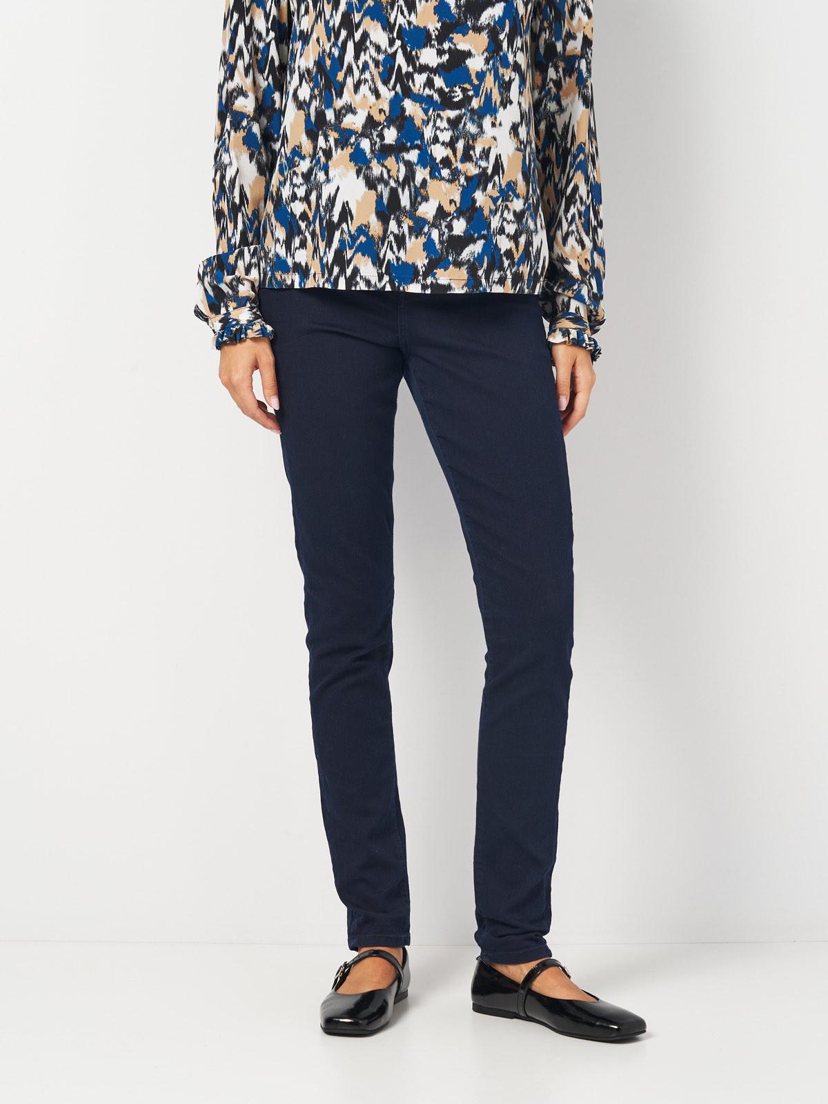 Джинсы р. 32-32 Темно-синий (9008002ral)