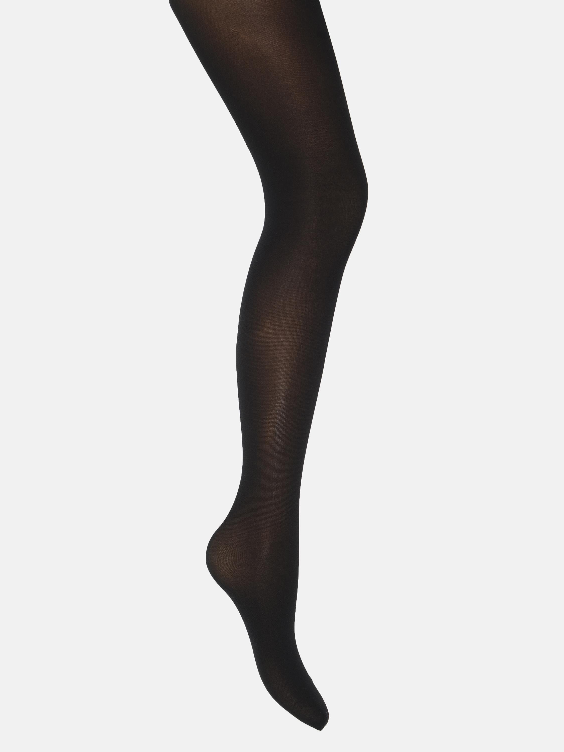 Колготки H&M 60 Den M Черный (18022214)