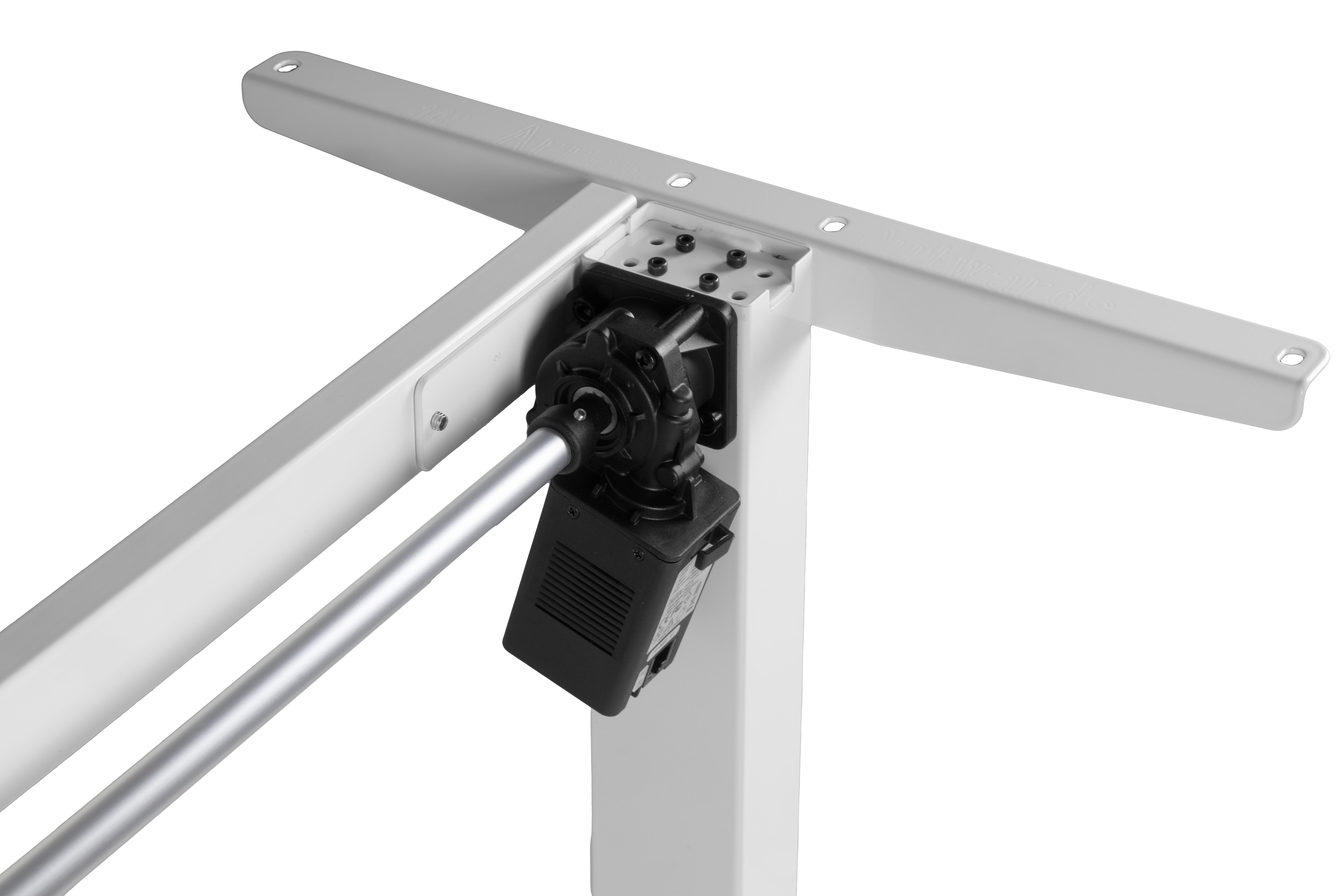 Регульований каркас Barsky StandUp User White (FBSTh-02) - фото 2 Регульований каркас Barsky StandUp User White (FBSTh-02) - фото 2