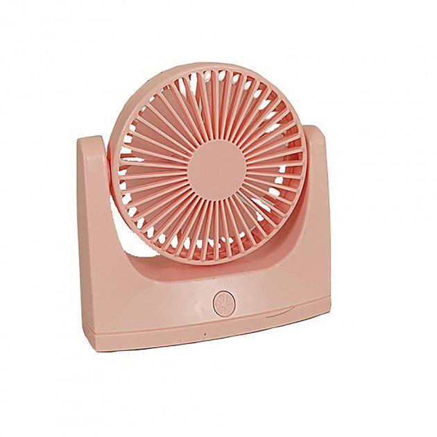 Настольный вентилятор UKC DD-5575 на аккумуляторе (3-1-5575)