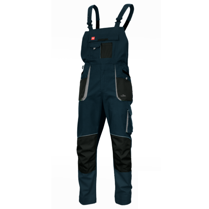 Напівкомбінезон Art.Mas CLASSIC STRETCH SLIM р. 58 Navy blue (2728763406)
