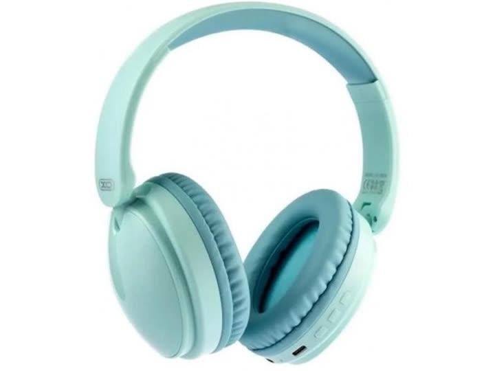 Наушники беспроводные Xo BE36 Bluetooth Stereo Green