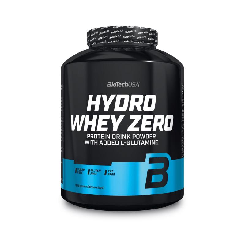 Протеин BioTech Hydro Whey Zero 1,816 кг Шоколад (2468V4391)