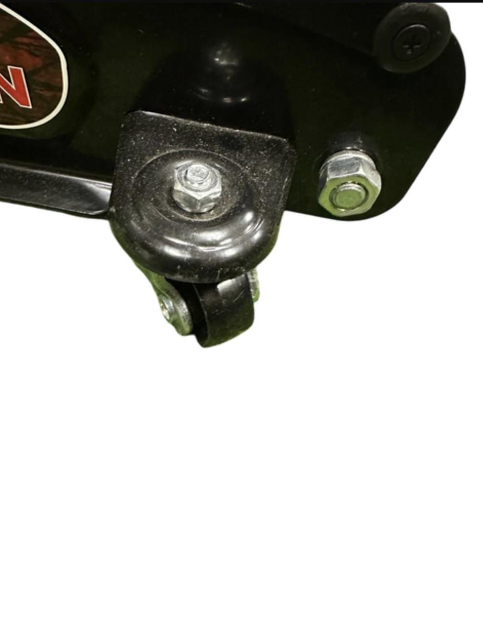 Домкрат підкатний гідравлічний Hitman Polska HM-25 2,5 т висота підйому 80-360 мм Red - фото 4 Домкрат підкатний гідравлічний Hitman Polska HM-25 2,5 т висота підйому 80-360 мм Red - фото 4