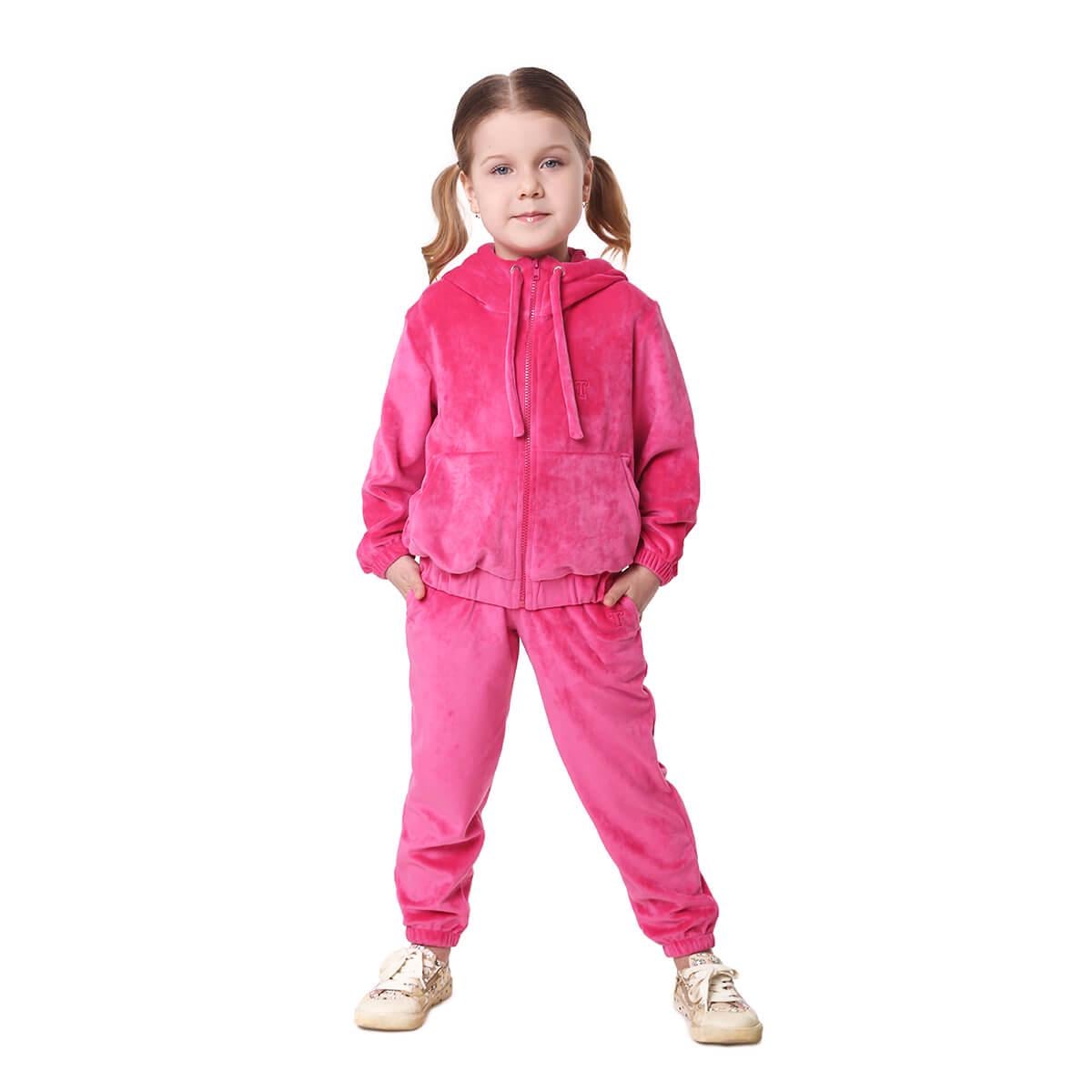Спортивный костюм Timbo Kai р. 28  116 см Малиновый (K076126)