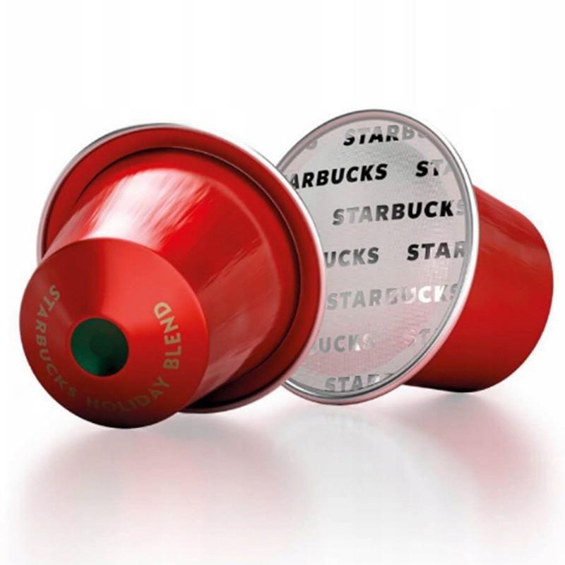 Кава в капсулах STARBUCKS Nespresso Toffee Nut - фото 3 Кава в капсулах STARBUCKS Nespresso Toffee Nut - фото 3