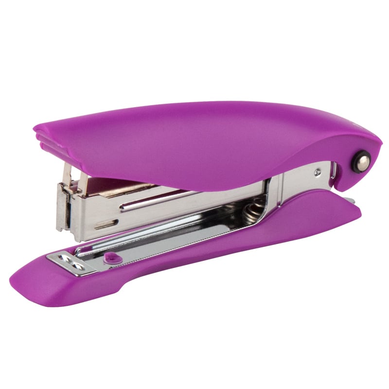 Степлер Axent Ultra до 25 листов Фиолетовый (4805-11-a)