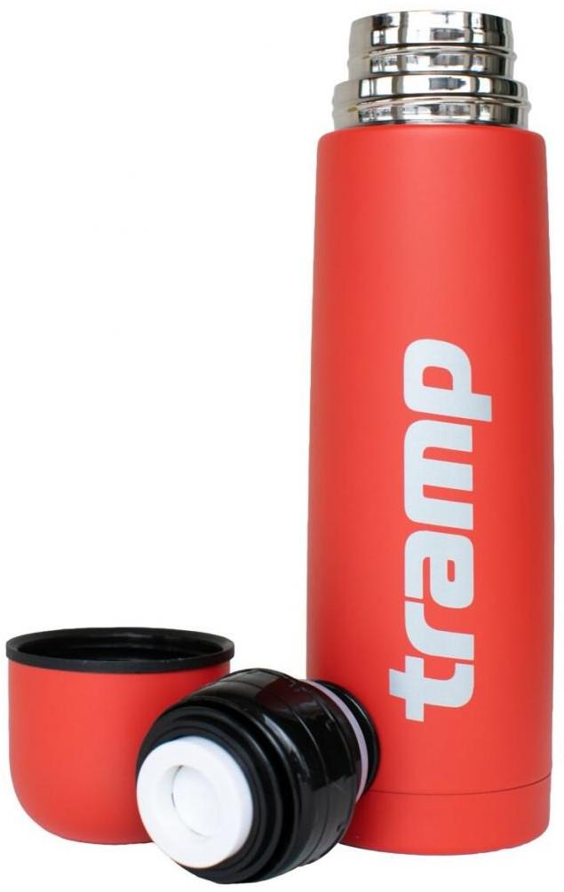 Термос Tramp Basic 0,75 л Красный (TRC-112-red) - фото 2