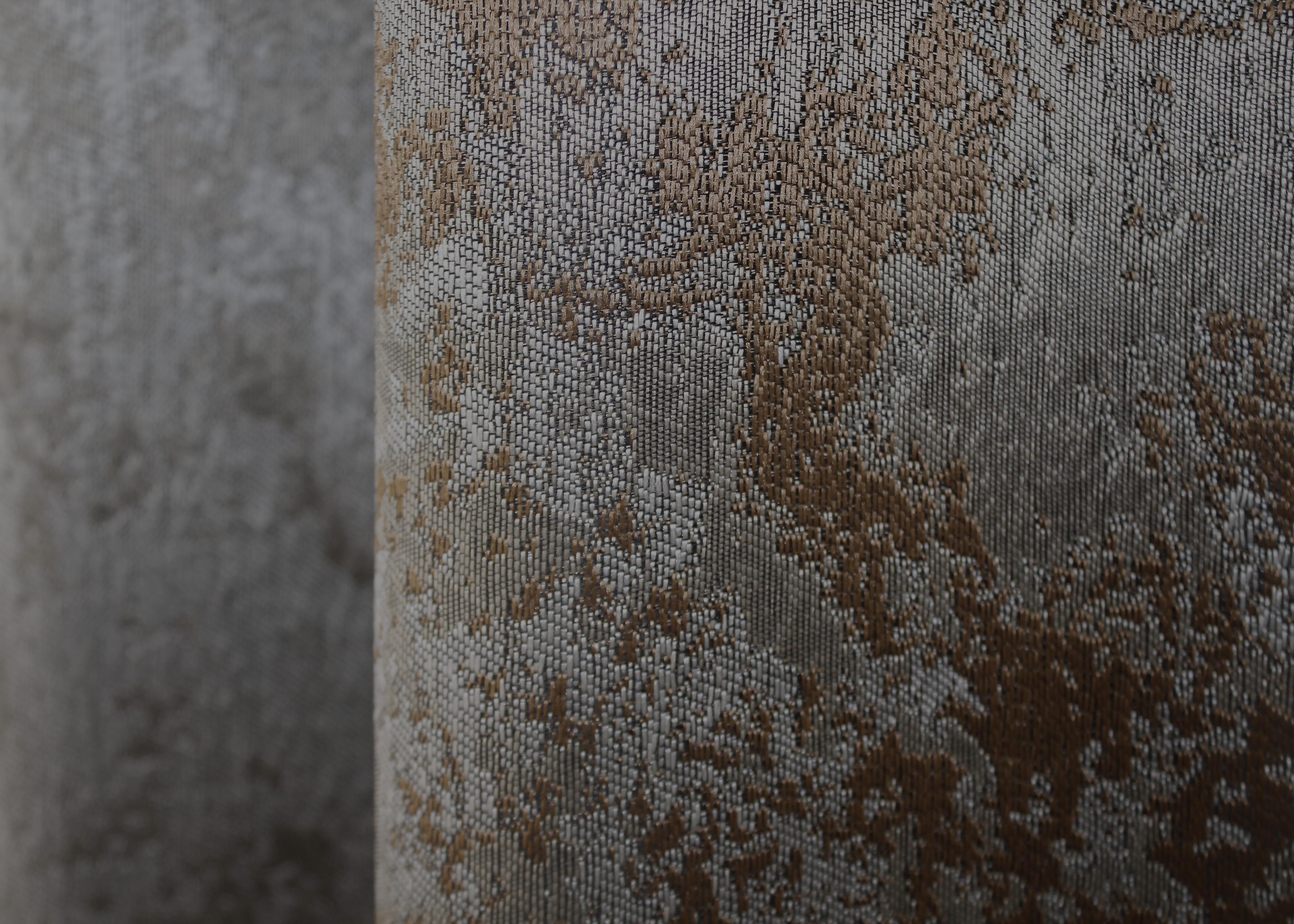 Комплект готовых штор VR-Textil Мрамор Al-7 № 1470ш 150х290 см 2 шт. Серый/Коричневый (33-0326) - фото 8 Комплект готовых штор VR-Textil Мрамор Al-7 № 1470ш 150х290 см 2 шт. Серый/Коричневый (33-0326) - фото 8