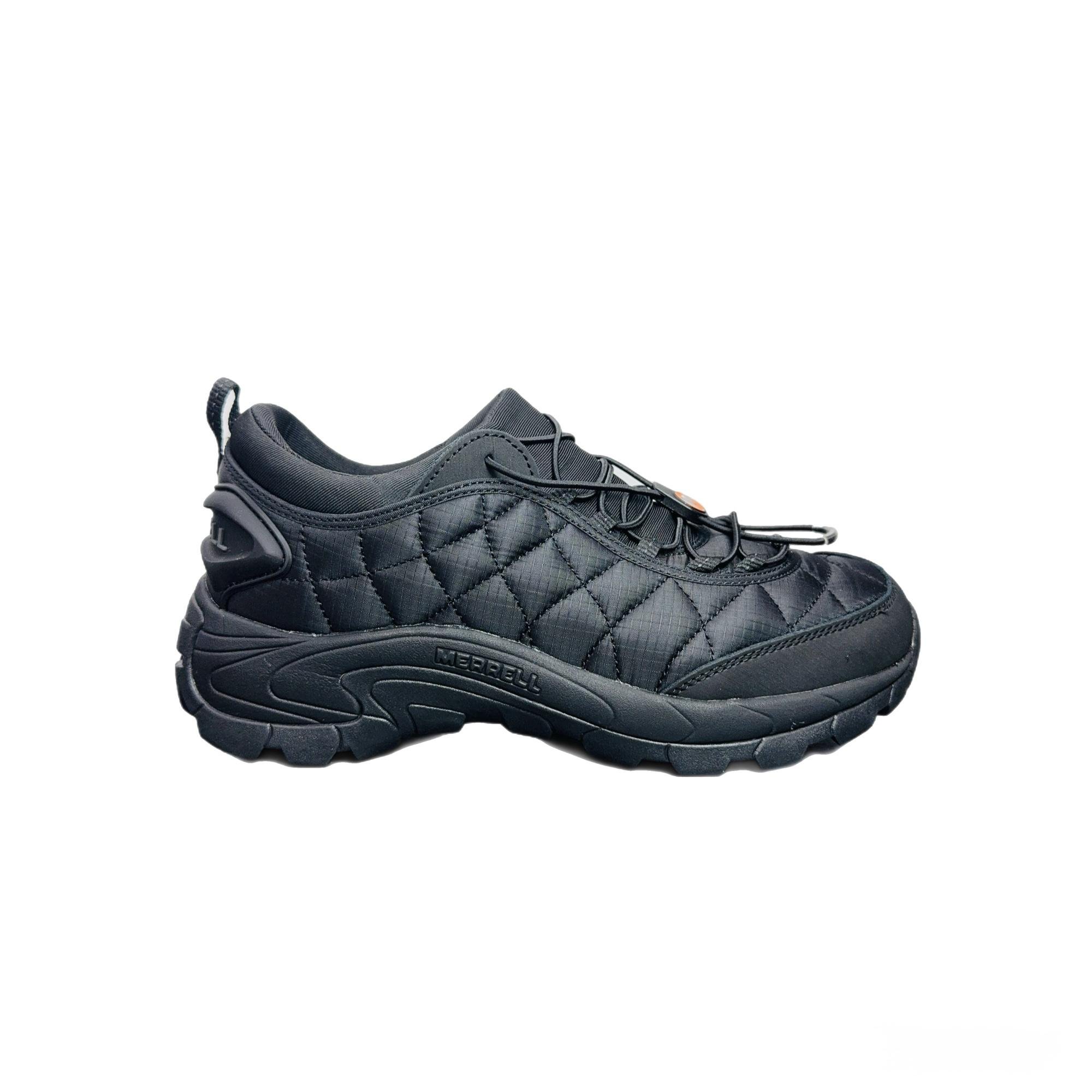 Кросівки чоловічі MERRELL Ice Cap Moc 2 Wateproof р. 44 Black - фото 5