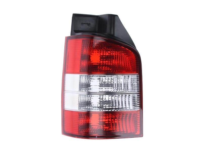 Фонарь задний левый Volkswagen T5 2003-2009 Бело-красный (441-1957L-UE-CR)