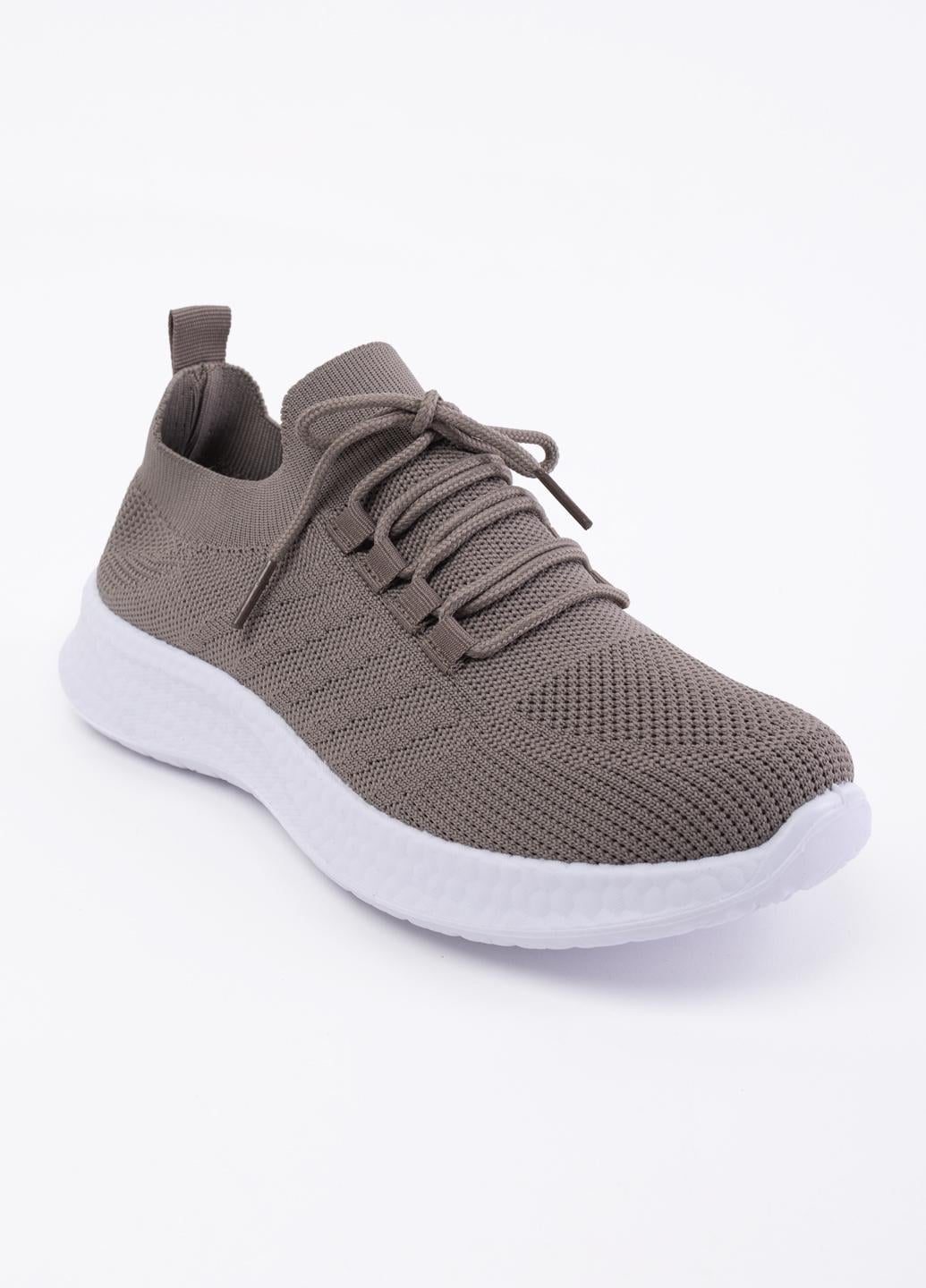 Кроссовки женские Power JHY-001-3 р. 36 Серый (346017_36)