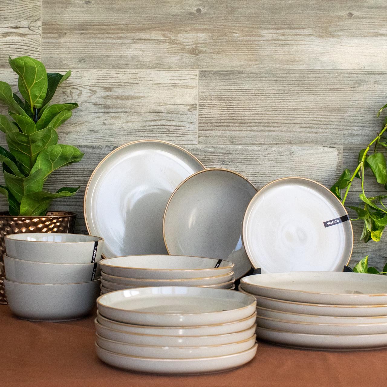 Сервиз из керамической посуды Ardesto Apulia 21 - фото 6