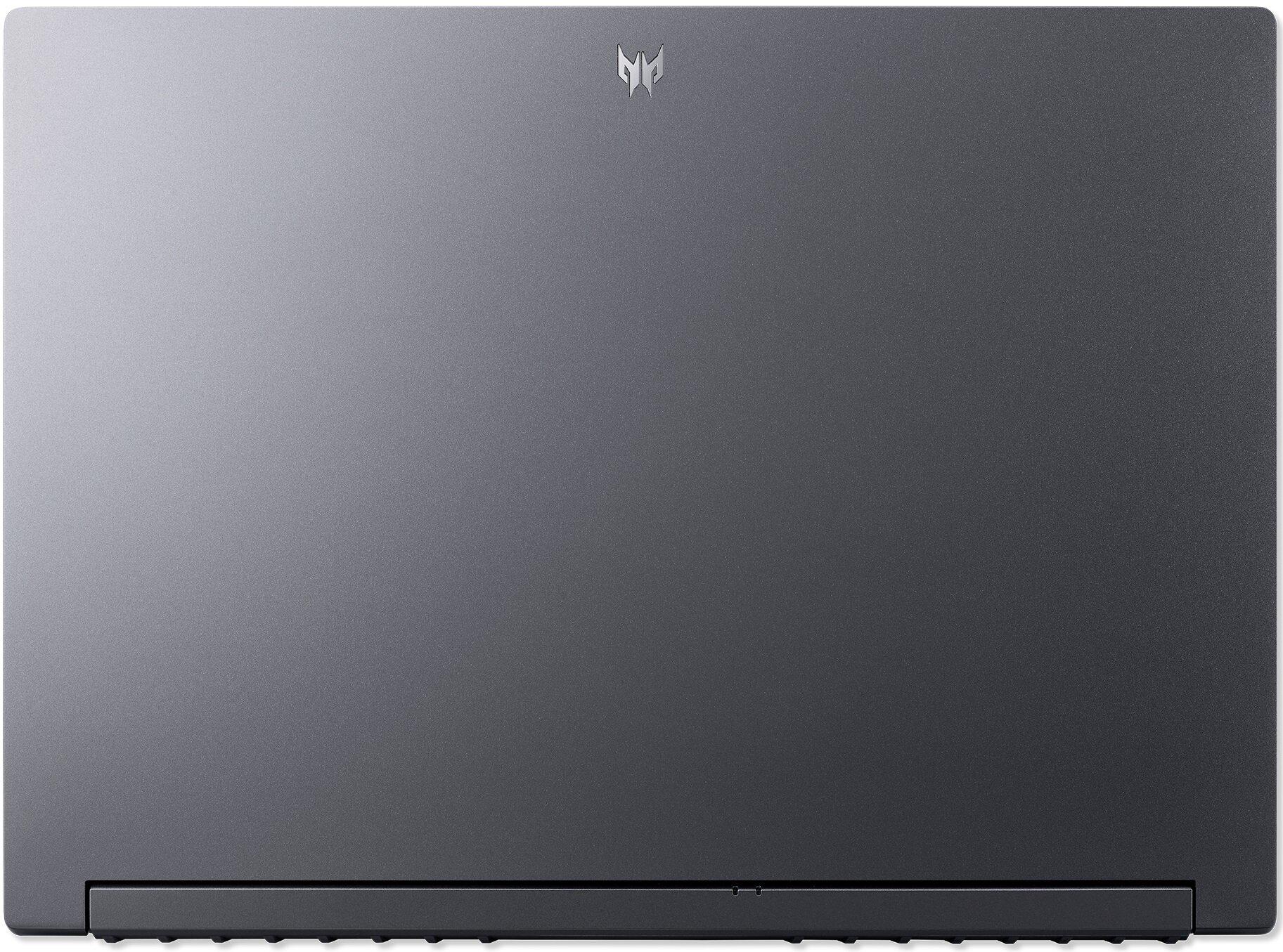 Ноутбук Acer Predator Triton 500 SE PT516-52S 16" IPS 240Hz i9-12900H RAM 2TB SSD GeForce RTX3070Ti Windows 11 Home 16 Gb (NHQFQEP005) - фото 7