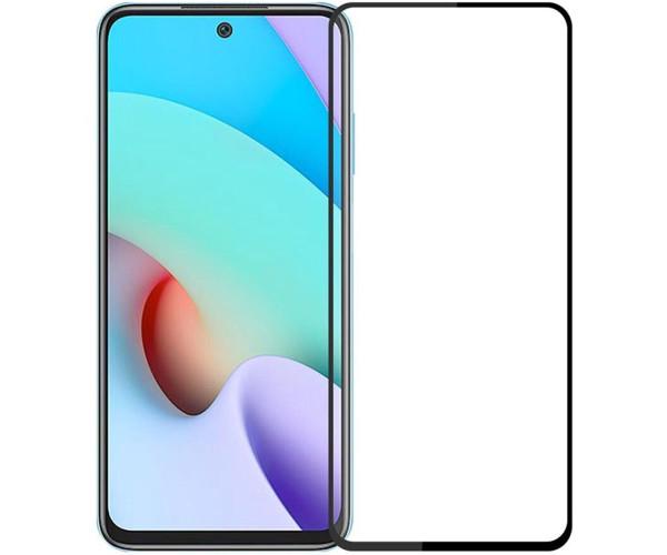 Защитное стекло Tempered Glass Full Screen для Xiaomi Redmi 10 Black (25000) Защитное стекло Tempered Glass Full Screen для Xiaomi Redmi 10 Black (25000)
