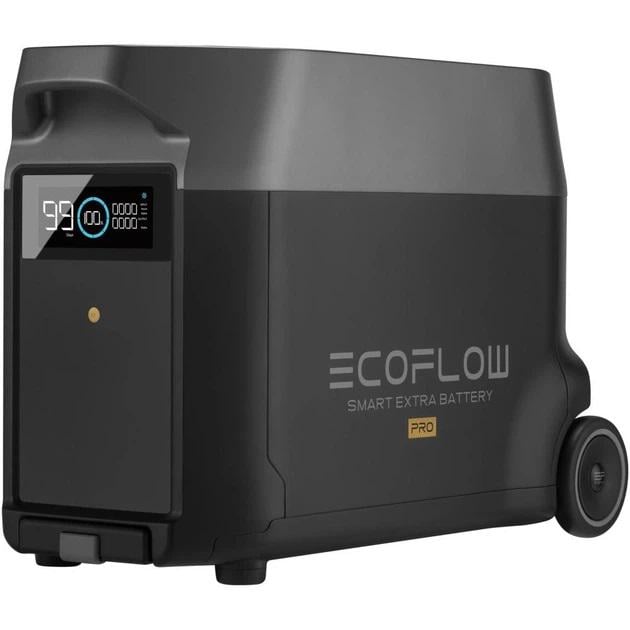 Дополнительная батарея для станции EcoFLow DELTA Pro Extra Battery 3600 Вт·ч LiFePO4