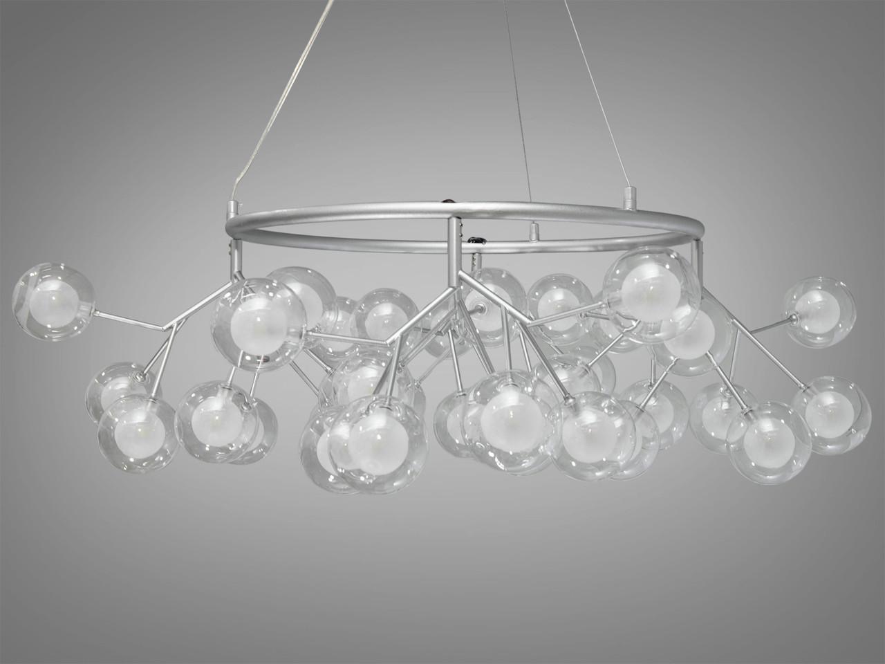 Люстра Светлячок Y887-36BSL (2437600062)