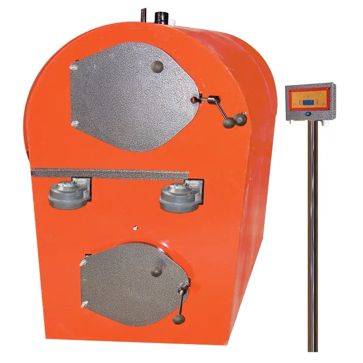 Котел пиролизный 140 кВт (2654078236)