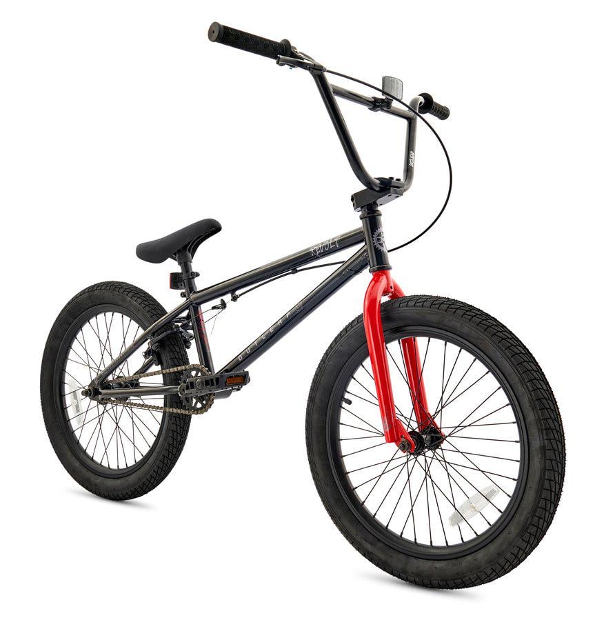 Велосипед Outleap BMX Revolt 20" Black - фото 3