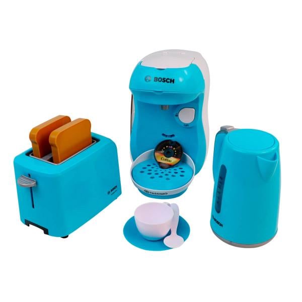Детский набор для завтрака Bosch Mini Klein Бирюзовый (9519)