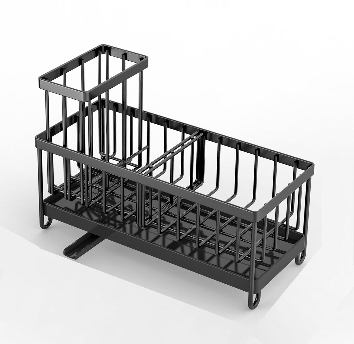 Органайзер для мойки нержавеющая сталь (KHY89) Органайзер для мойки нержавеющая сталь (KHY89)