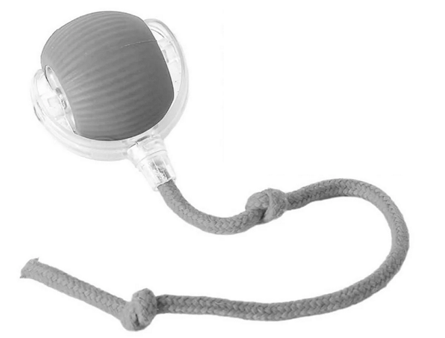 Интерактивная игрушка для кошек CatToy Умный мячик 3 режима (2826289091)