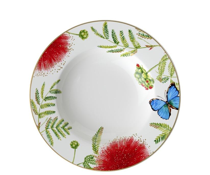 Тарілка супова Villeroy &amp; Boch Amazonia 24,8 см (1043812700)