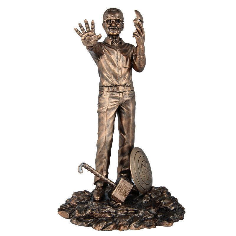 Коллекционная модель Stan Lee PVC FIgure Father Of Marvel 26 см