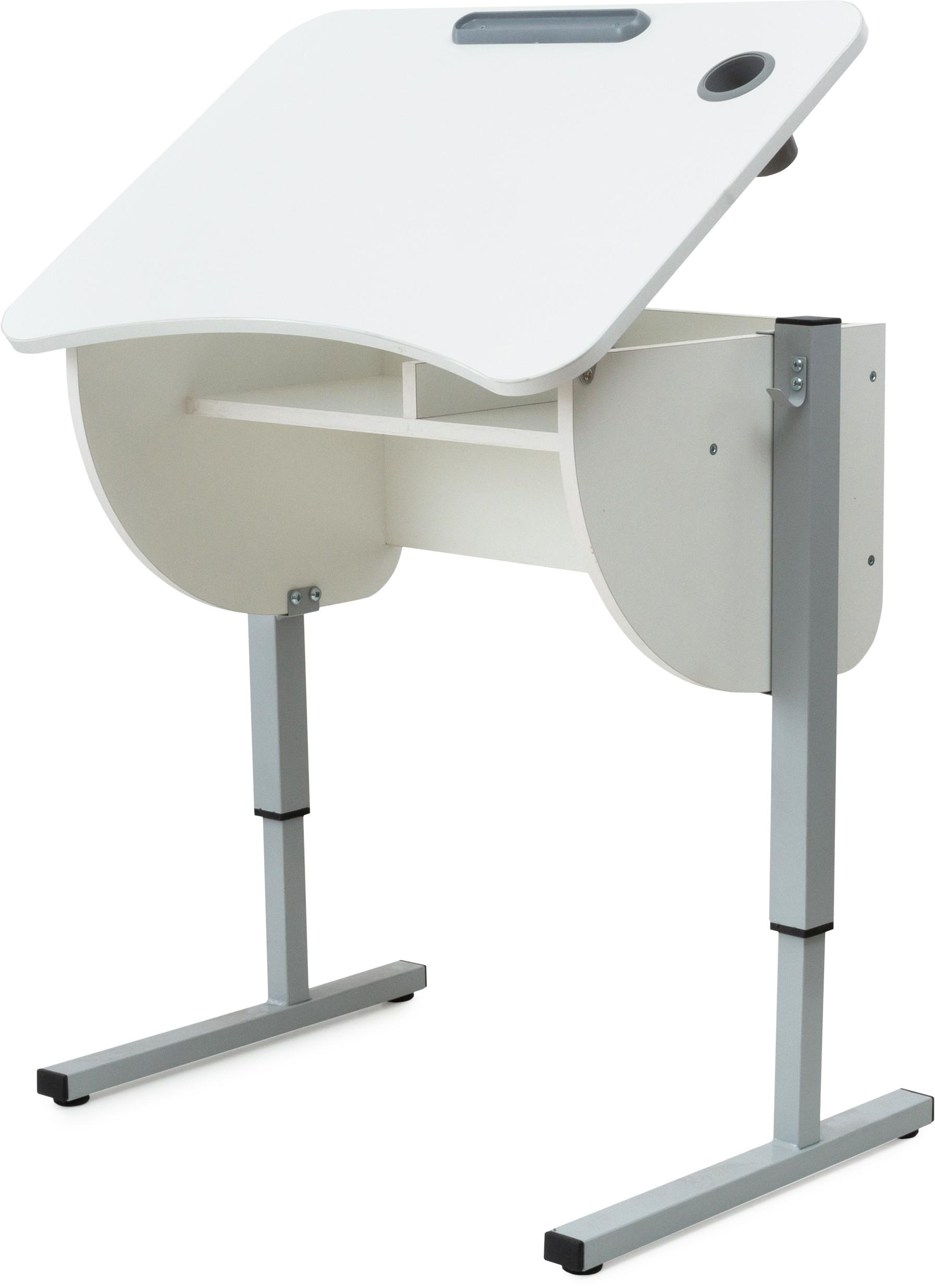 Комплект шкільний SECTOR парта Розумка та стілець Т-подібний (25892775) - фото 6 Комплект шкільний SECTOR парта Розумка та стілець Т-подібний (25892775) - фото 6