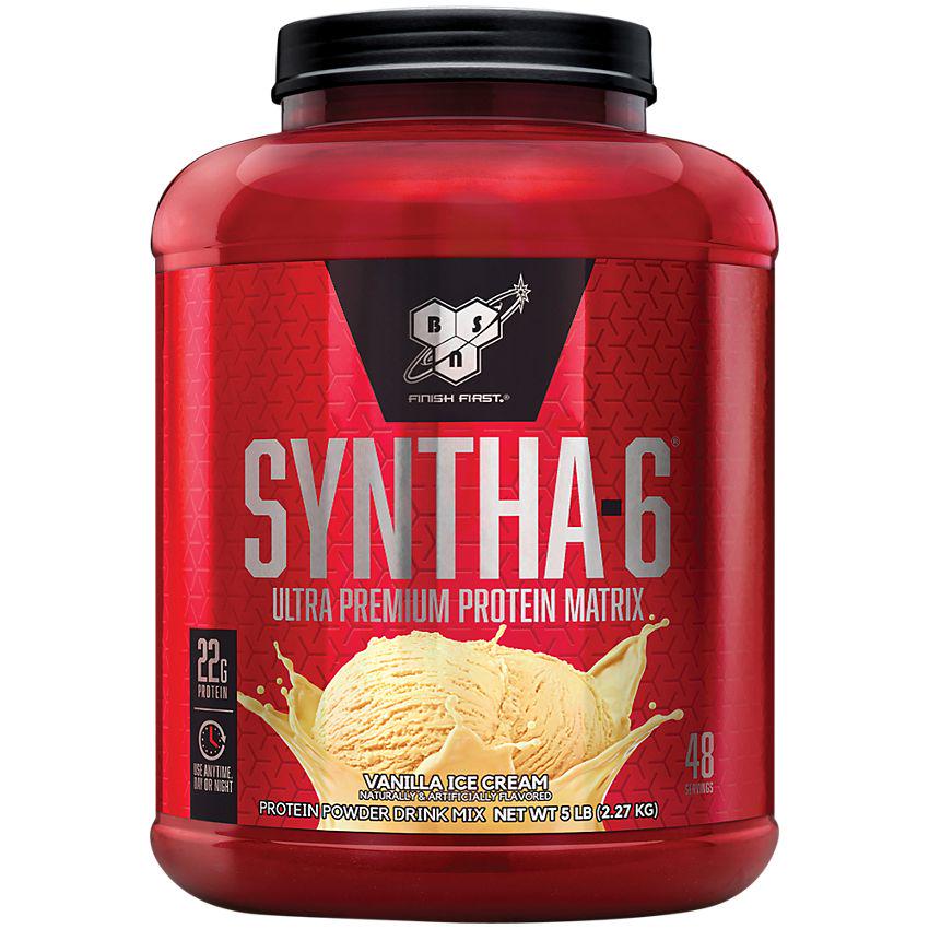 Протеїн Bsn SYNTHA-6 Vanilla Ice Cream 2270 g