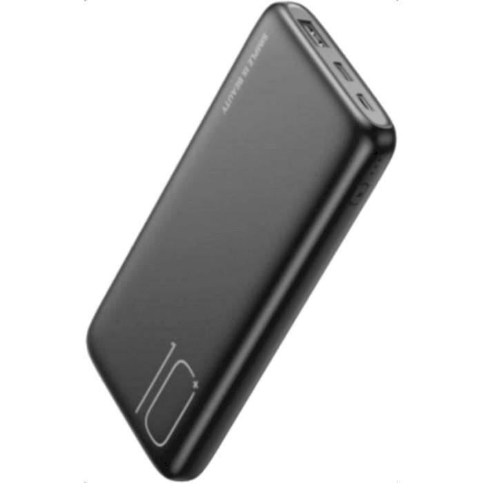 Батарея мобильная XO PR182 10000 mAh Черный