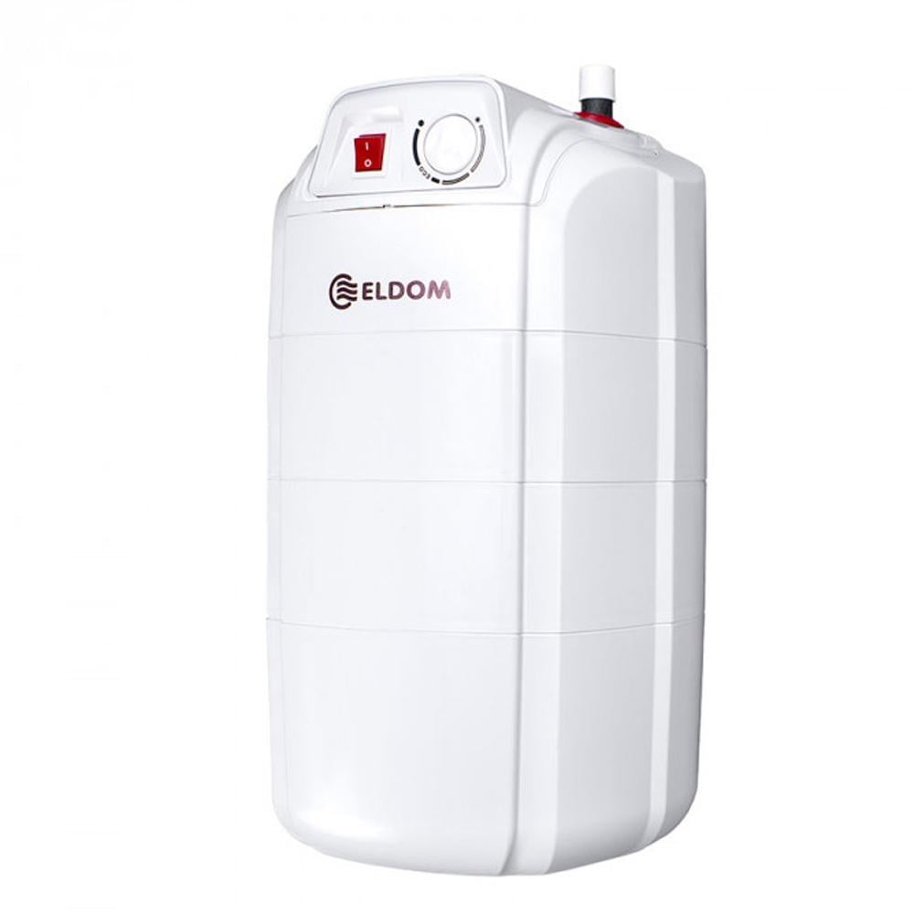 Бойлер Eldom Extra Life 15 л 2 кВт (342339)