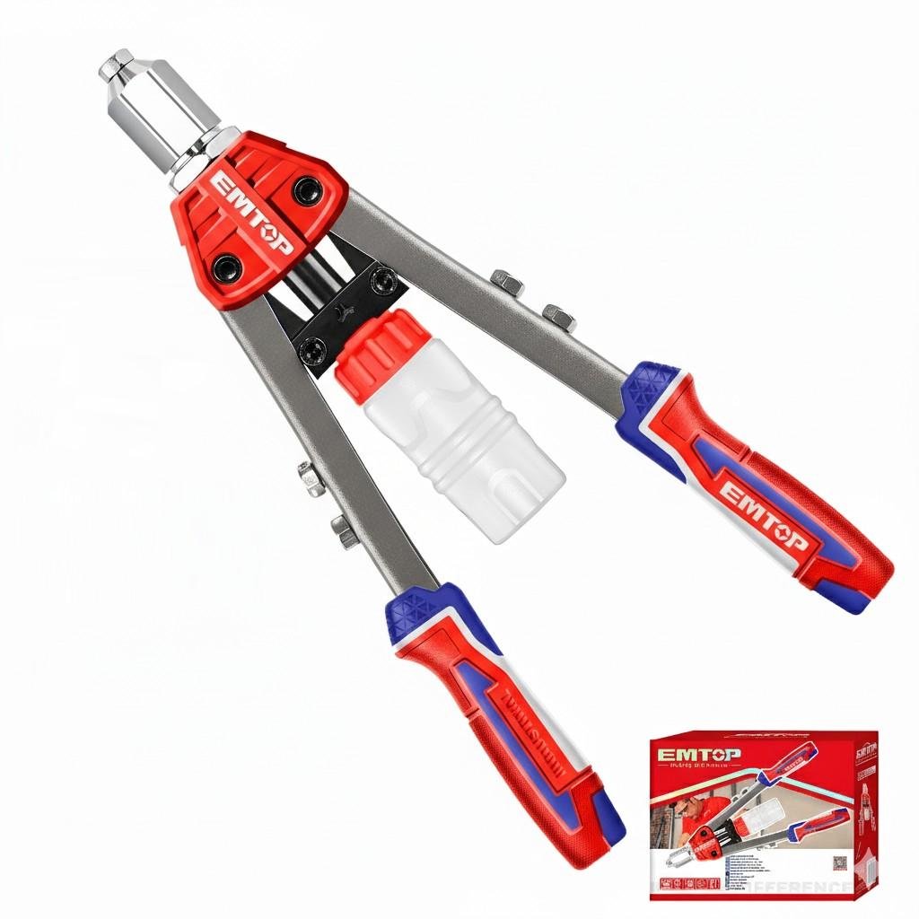 Ключ заклепувальний EMTOP EHRR131 Ключ заклепувальний EMTOP EHRR131