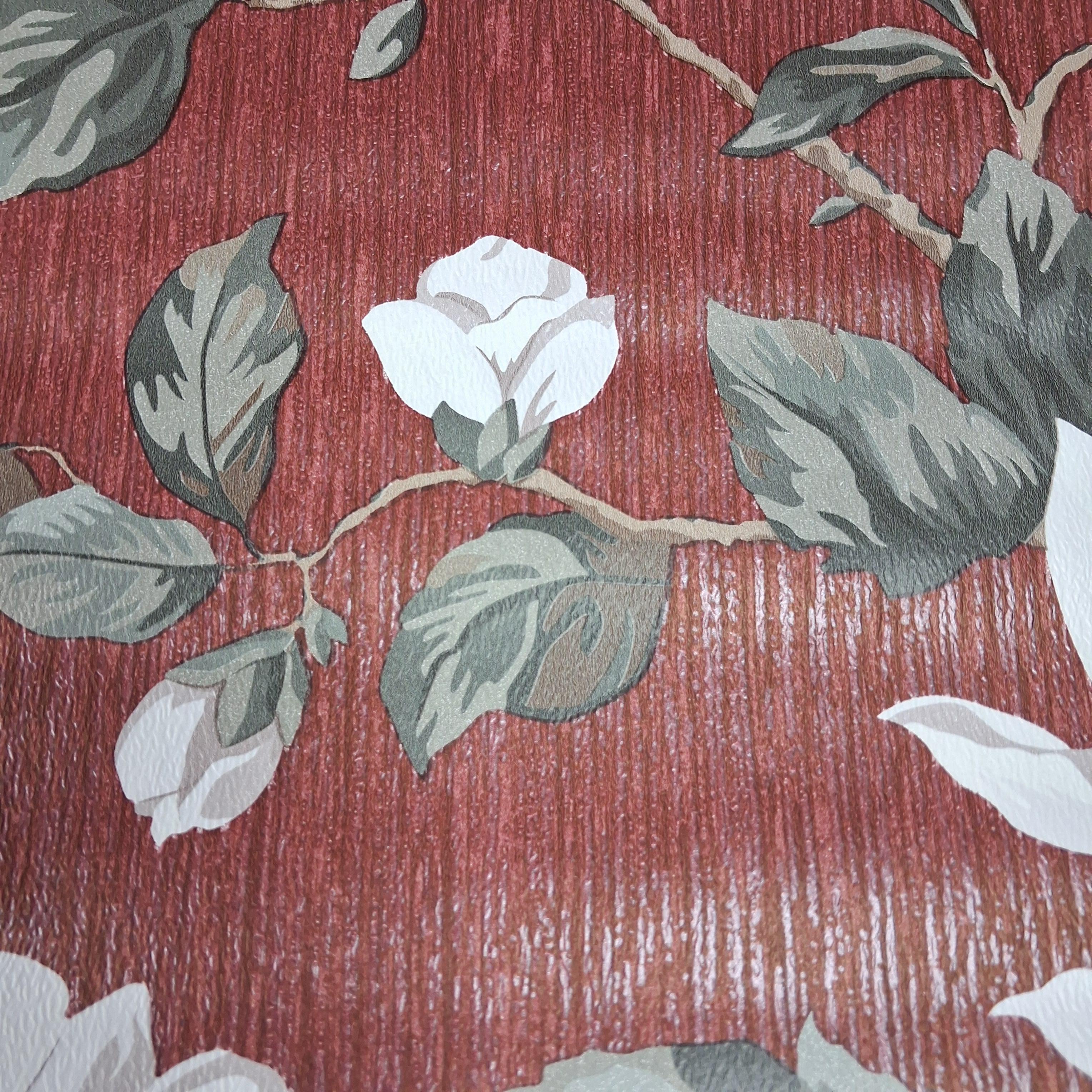 Обои простые Континент Таисия 1485 года на бумажной основе