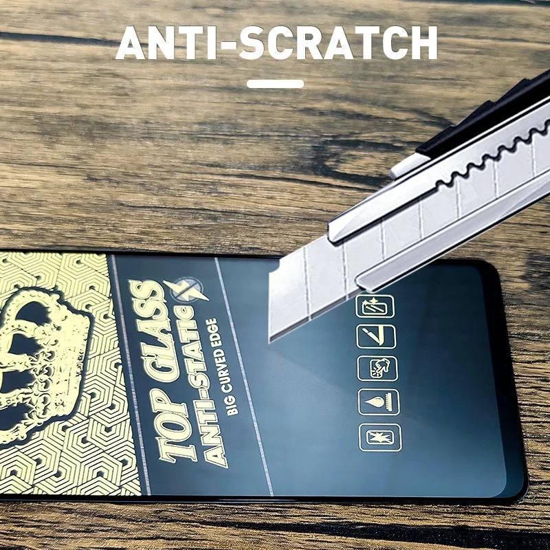 Antistatic Glass для Apple iPhone 15 Plus - фото 6