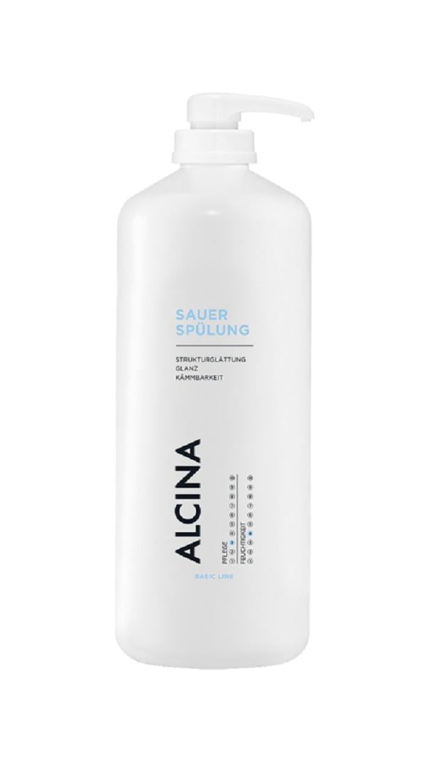 Ополіскувач ALCINA ACIDIC Conditioner розгладжуючий для волосся 1,25 л (14001)