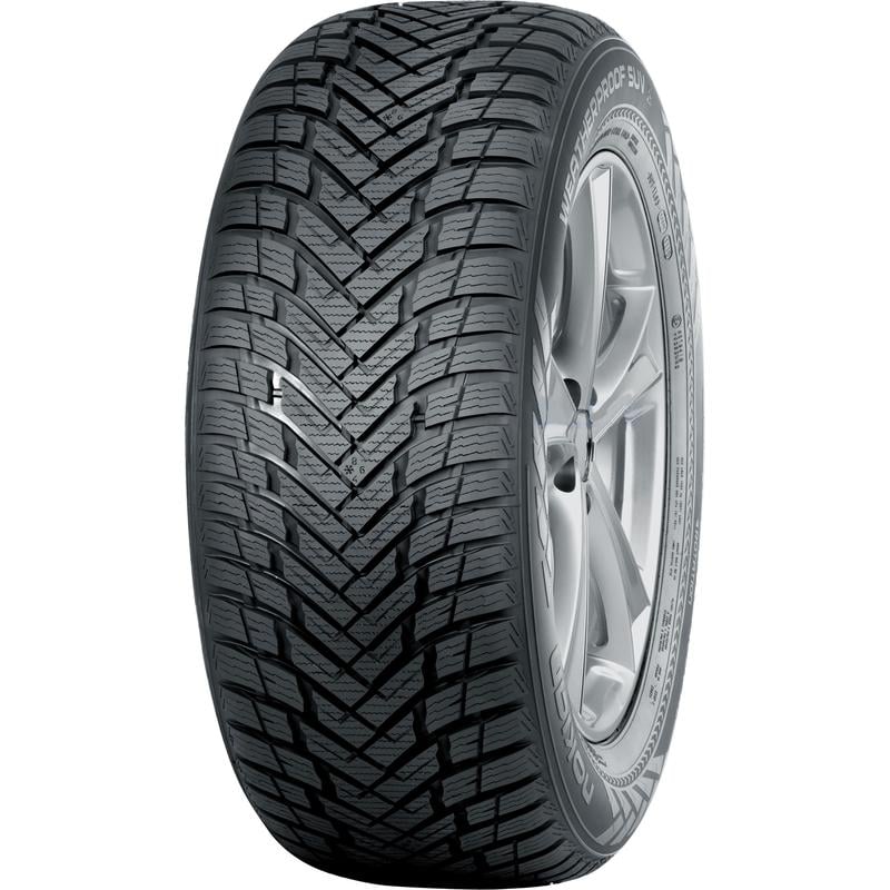 Автошина Nokian WeatherProof SUV 215/65 R17 103H XL (513986)