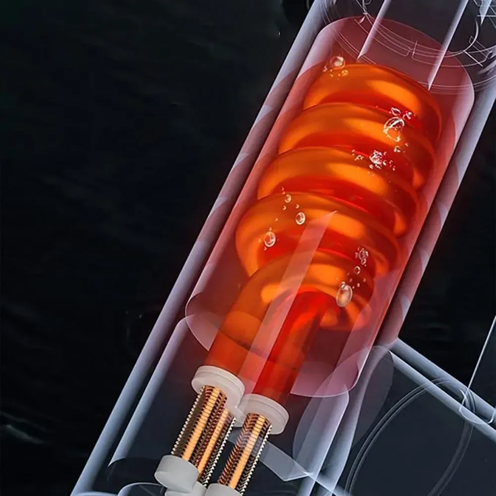 Водонагреватель проточный RX-016 с экраном 3 кВт (30659188) - фото 8 Водонагреватель проточный RX-016 с экраном 3 кВт (30659188) - фото 8