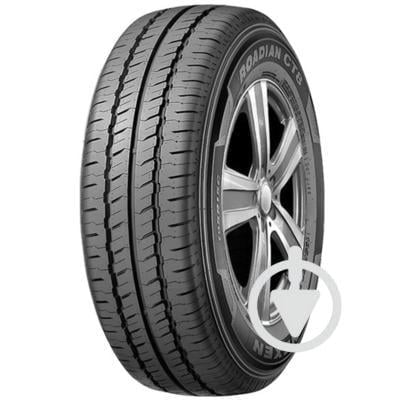 Автошина Nexen Roadian CT8 205/65 R16C 107/105T