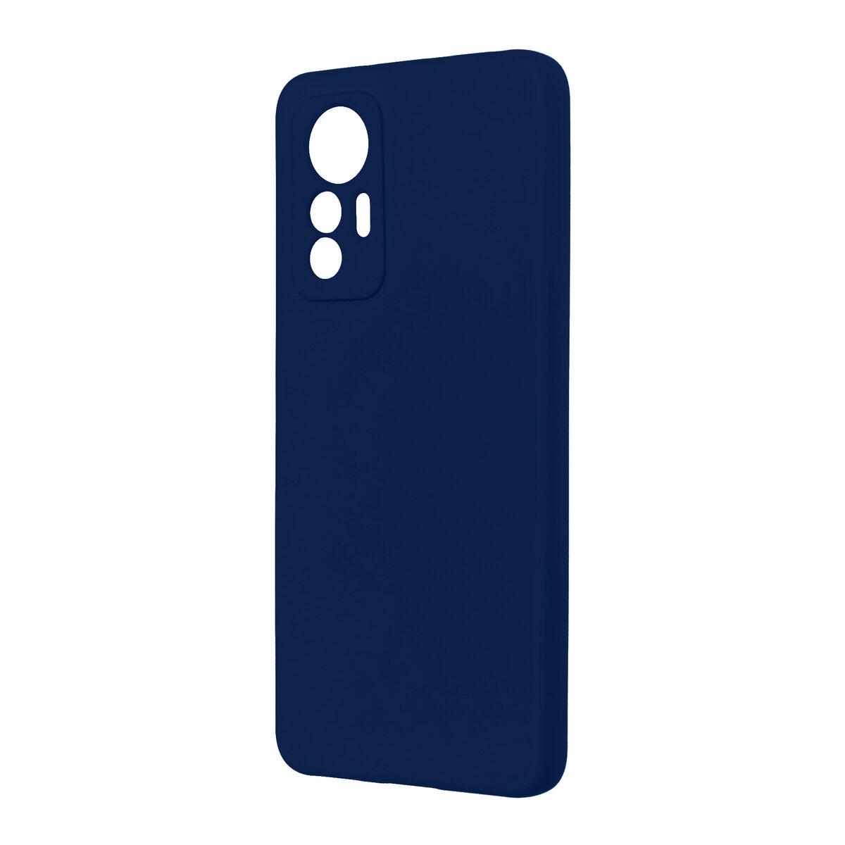 Противоударный чехол для Xiaomi 12 Lite Cosmiс Full Case HQ 2mm / Dark Blue