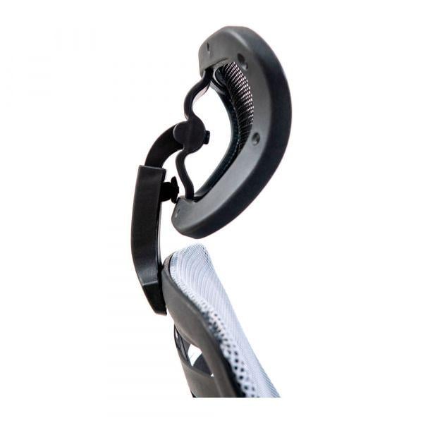 Кресло офисное Richman Бласт хром M-1 сетка Черный/Серый (1664696) - фото 6 Кресло офисное Richman Бласт хром M-1 сетка Черный/Серый (1664696) - фото 6