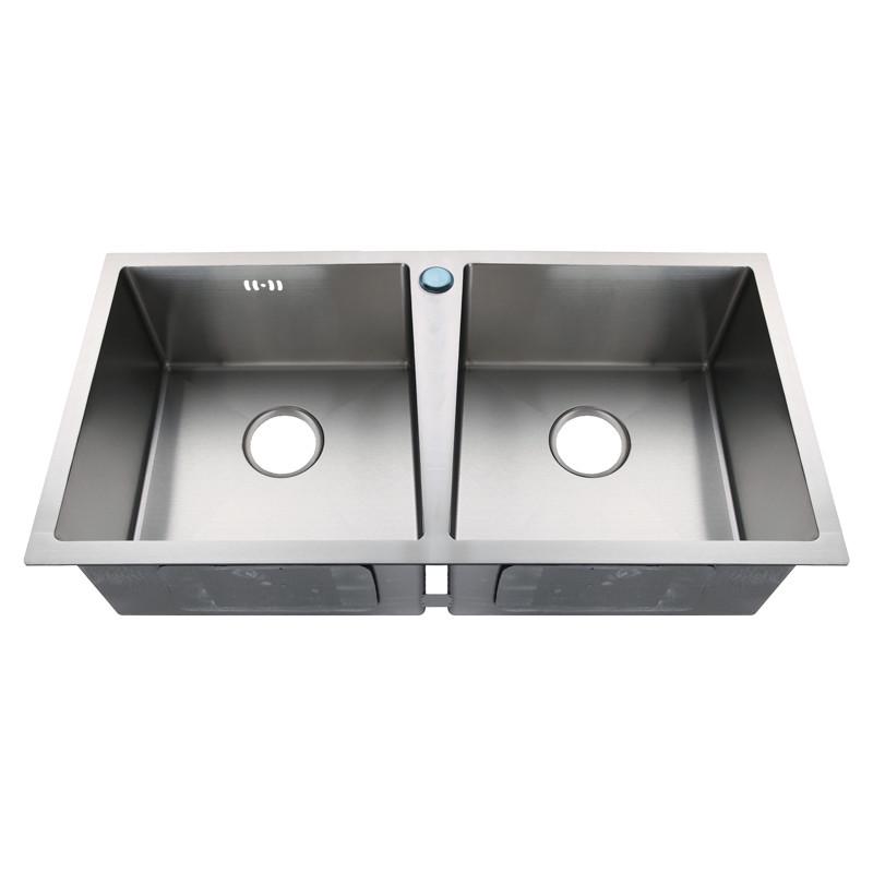 Мойка для кухни Zerix ZUS8045-HM (ZM0574)