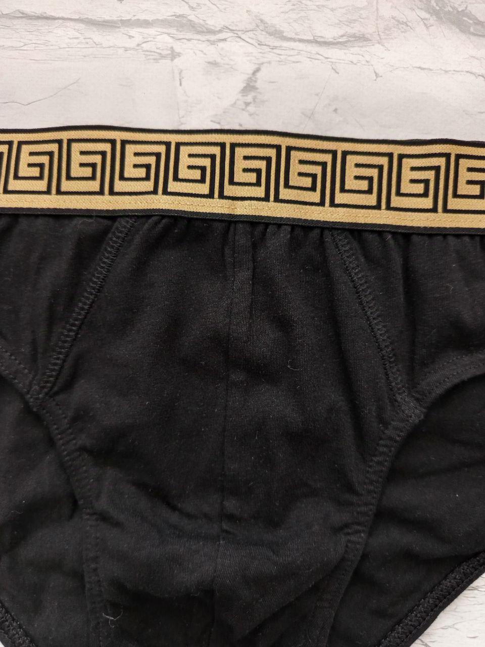 Труси чоловічі PRIMARK 2XL Чорний (1663) - фото 2 Труси чоловічі PRIMARK 2XL Чорний (1663) - фото 2